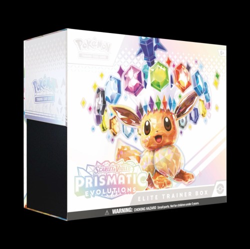 Prismatic Evolutions zestaw Elite Trainer Box.jpeg