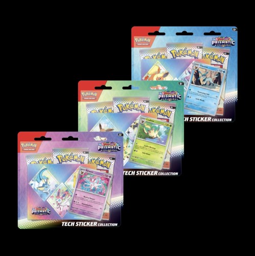Pokemon TCG Prismatic Evolutions - Tech Sticker Bundle.jpeg