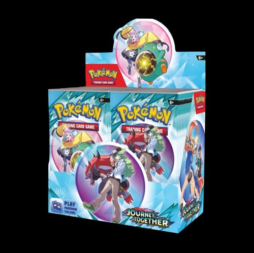 Pokemon TCG Journey Together - Booster Box.jpeg