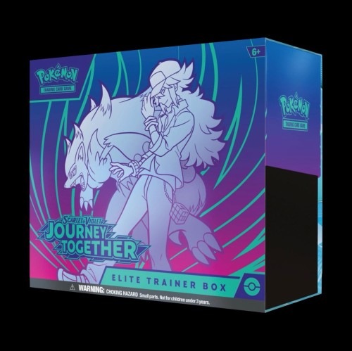 Pokemon TCG Journey Together - Elite Trainer Box.jpeg