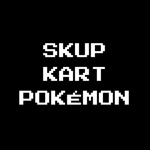 Skup kart Pokemon