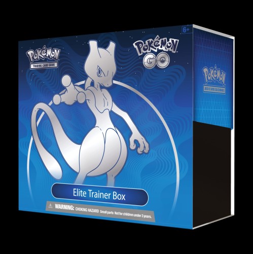 Pokemon TCG Pokémon GO - ETB