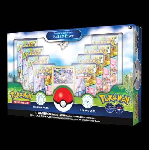 Pokemon TCG Pokémon GO - Premium Collection