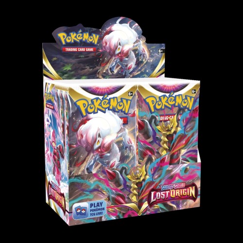 Pokemon TCG Lost Origin - Booster Box