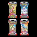 Pokemon TCG Scarlet & Violet - Booster Box Sleeved Booster