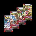 Pokemon TCG Scarlet Violet booster packs
